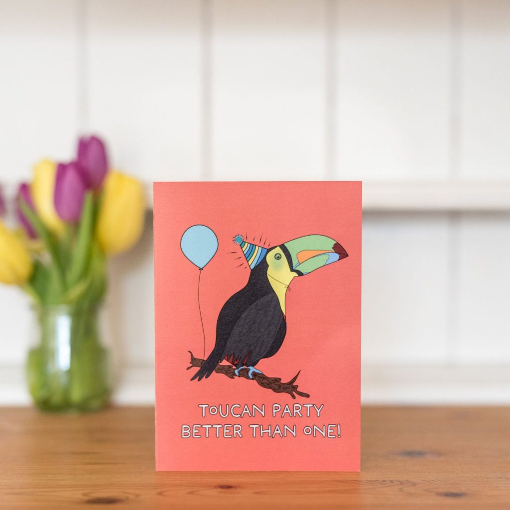 Toucan Party Better Than One!2