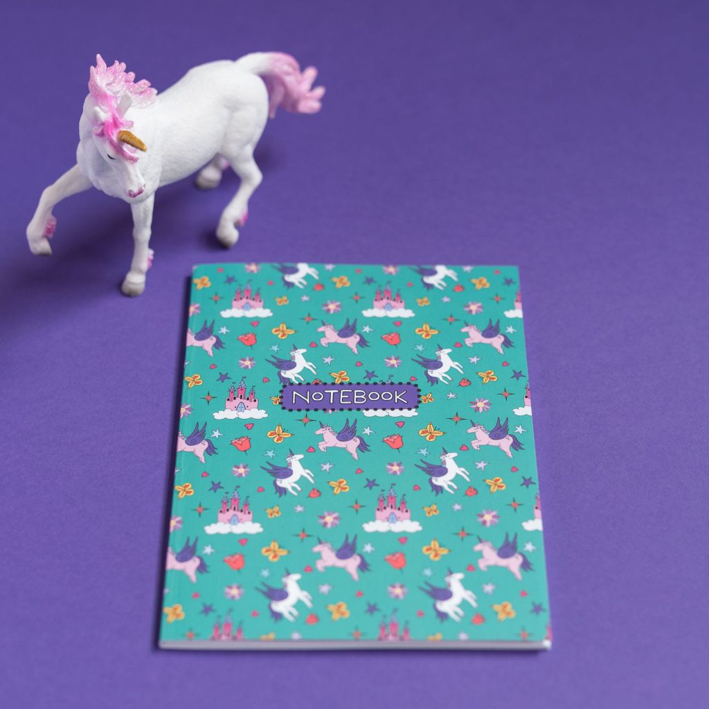 Unicorn Notebook