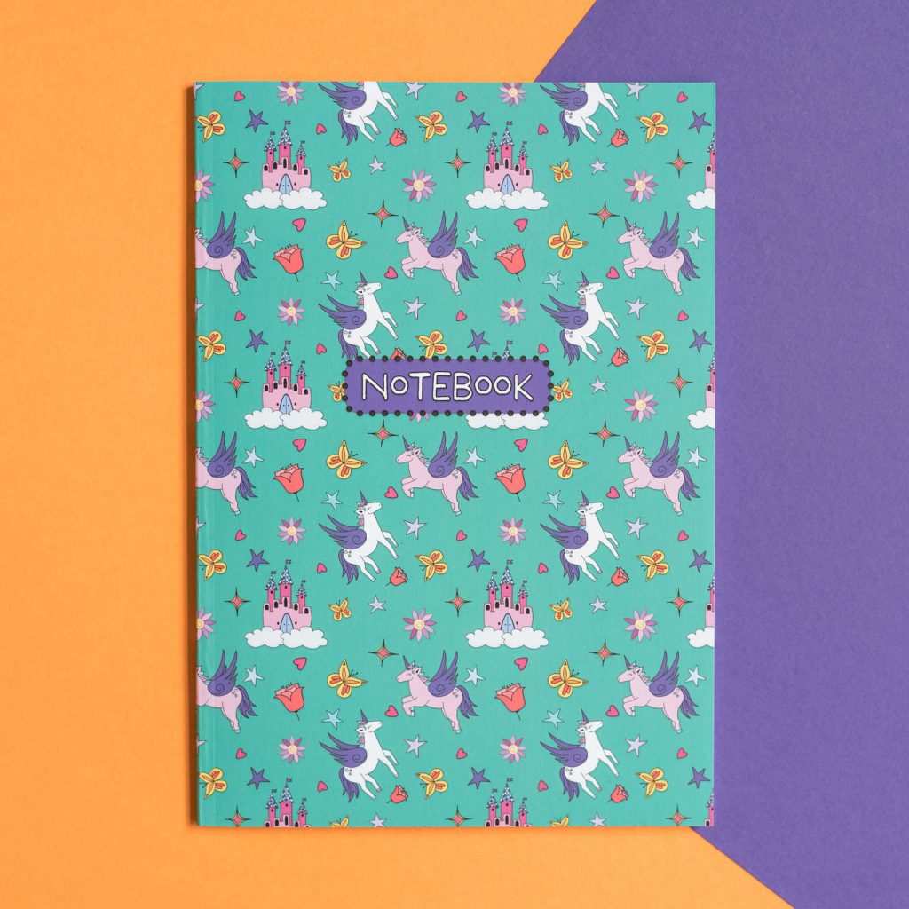Unicorn Notebook