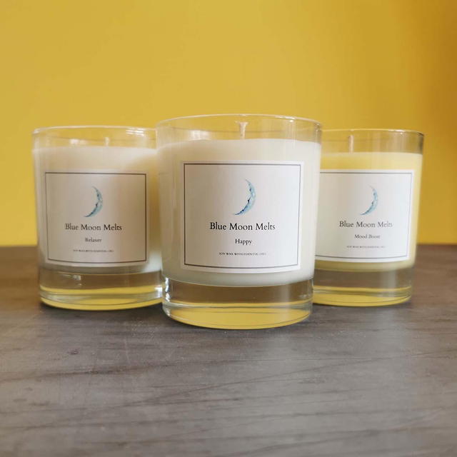 Relaxer Aromatherapy Candle
