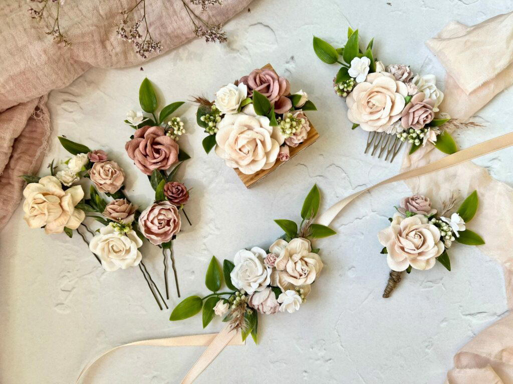 Personalised Wooden Wedding Ring Holder