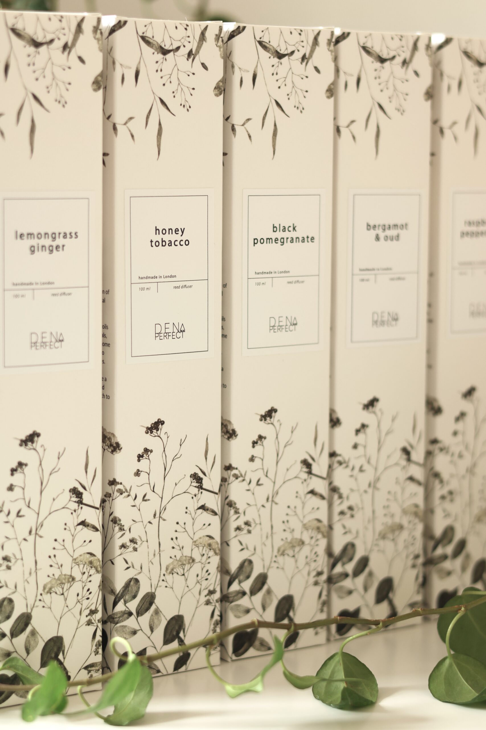 Cotton Musk & Lily Reed Diffuser Natural Home Fragrance Gift for Her Summer Home Decor Bookshelf Decor Self Care Gift Box Aroma Diffuser