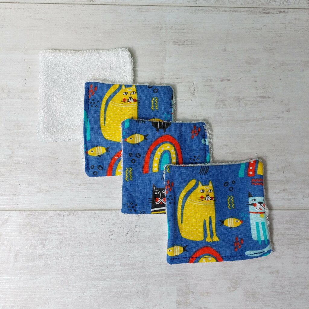 Rainbow Cats – Fun and Practical Gift Set for Cat Lovers